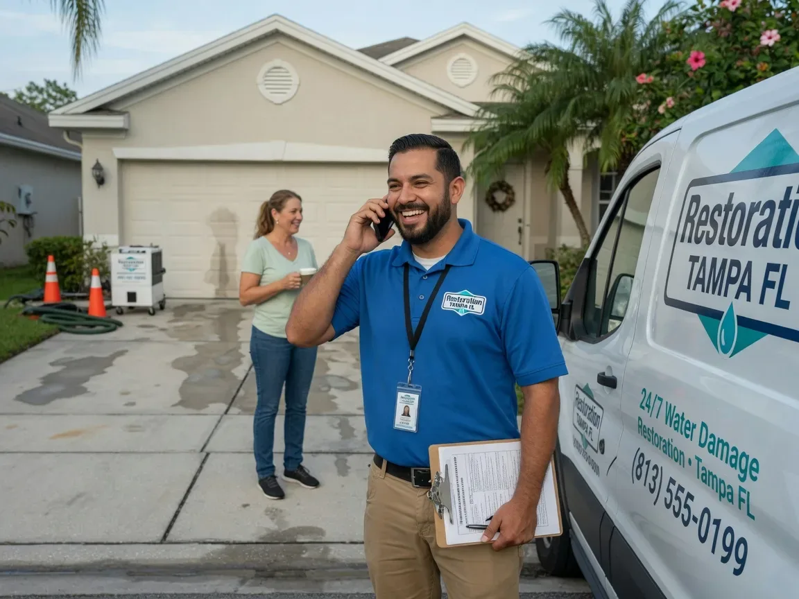 Water Damage Restoration Garysburg, NC FAQs